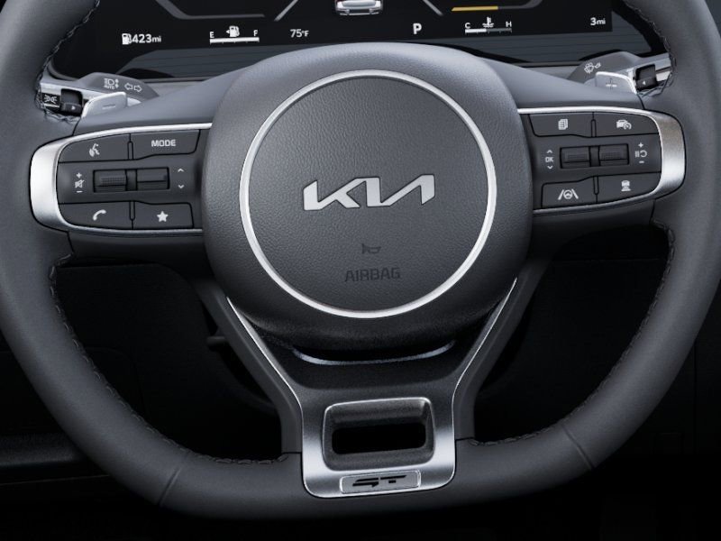 Used 2025 Kia K5 GT w/ GT1 Package FWD image 22