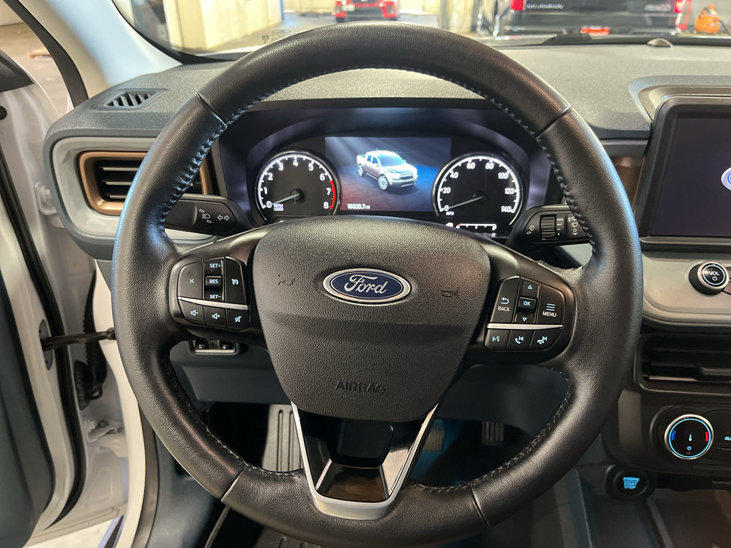 Used 2022 Ford Maverick Lariat w/ Equipment Group 500A Standard AWD/4WD image 10