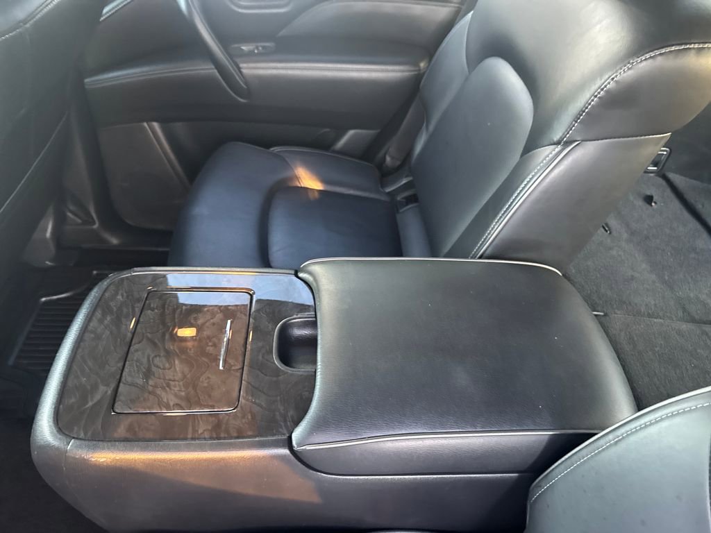 Used 2024 INFINITI QX80 Luxe image 34