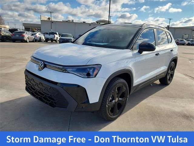 New 2026 Volkswagen Taos SE AWD/4WD image 8
