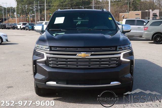 Used 2023 Chevrolet Suburban Premier image 2