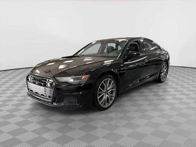 Used 2023 Audi A6 Premium Plus w/ Premium Plus Package
