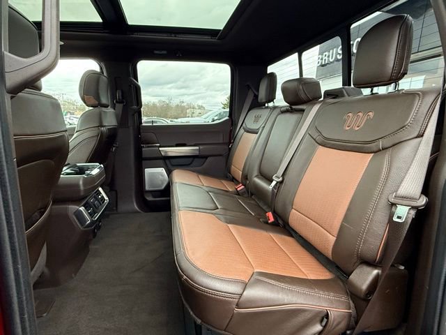 Used 2022 Ford F150 King Ranch w/ Equipment Group 601A High image 19