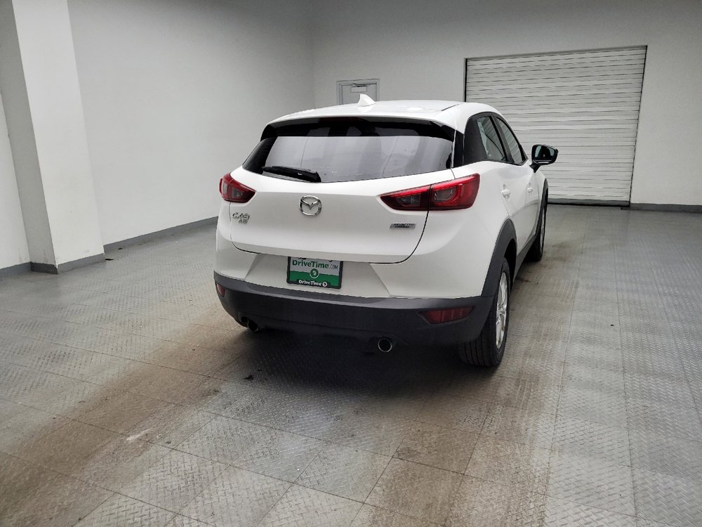 Used 2016 MAZDA CX-3 Touring w/ Premium Package image 7