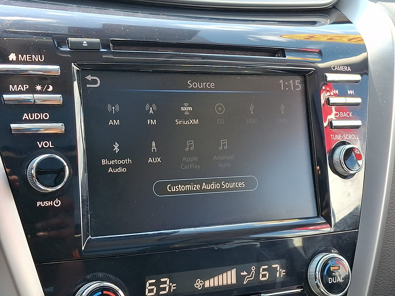 Used 2023 Nissan Murano Platinum w/ Cargo Package AWD/4WD image 29