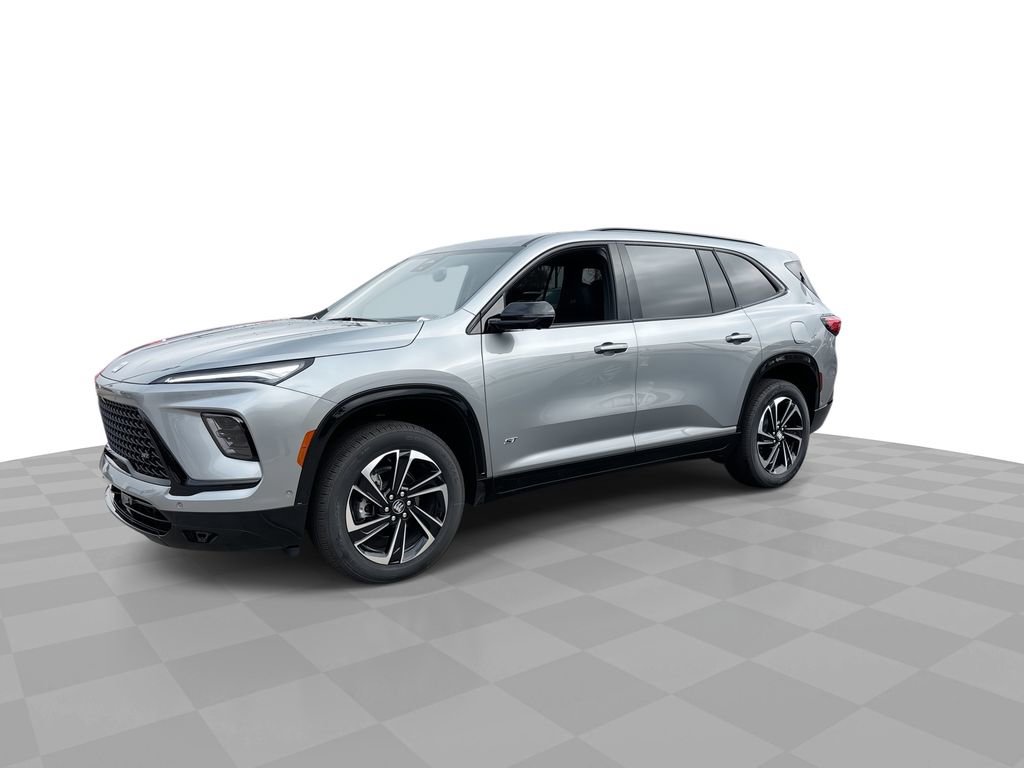 New 2025 Buick Enclave Sport Touring w/ Super Cruise Package image 5