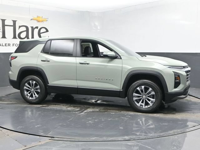 New 2026 Chevrolet Equinox LT w/ Convenience Package II FWD image 27