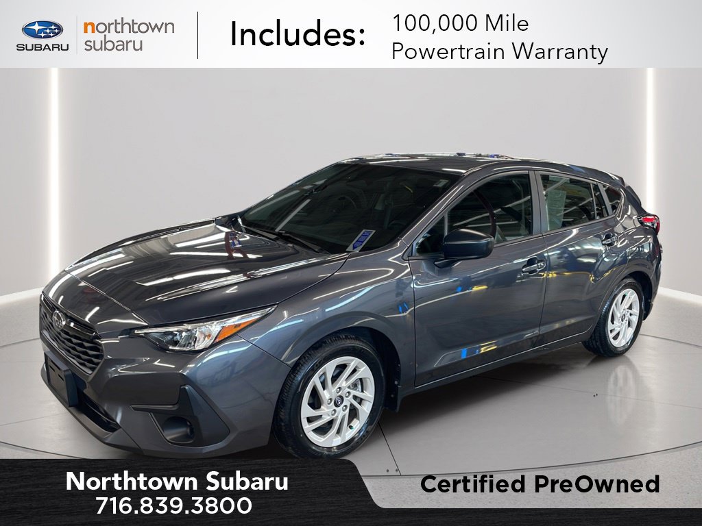 Used 2024 Subaru Impreza 2.0i
