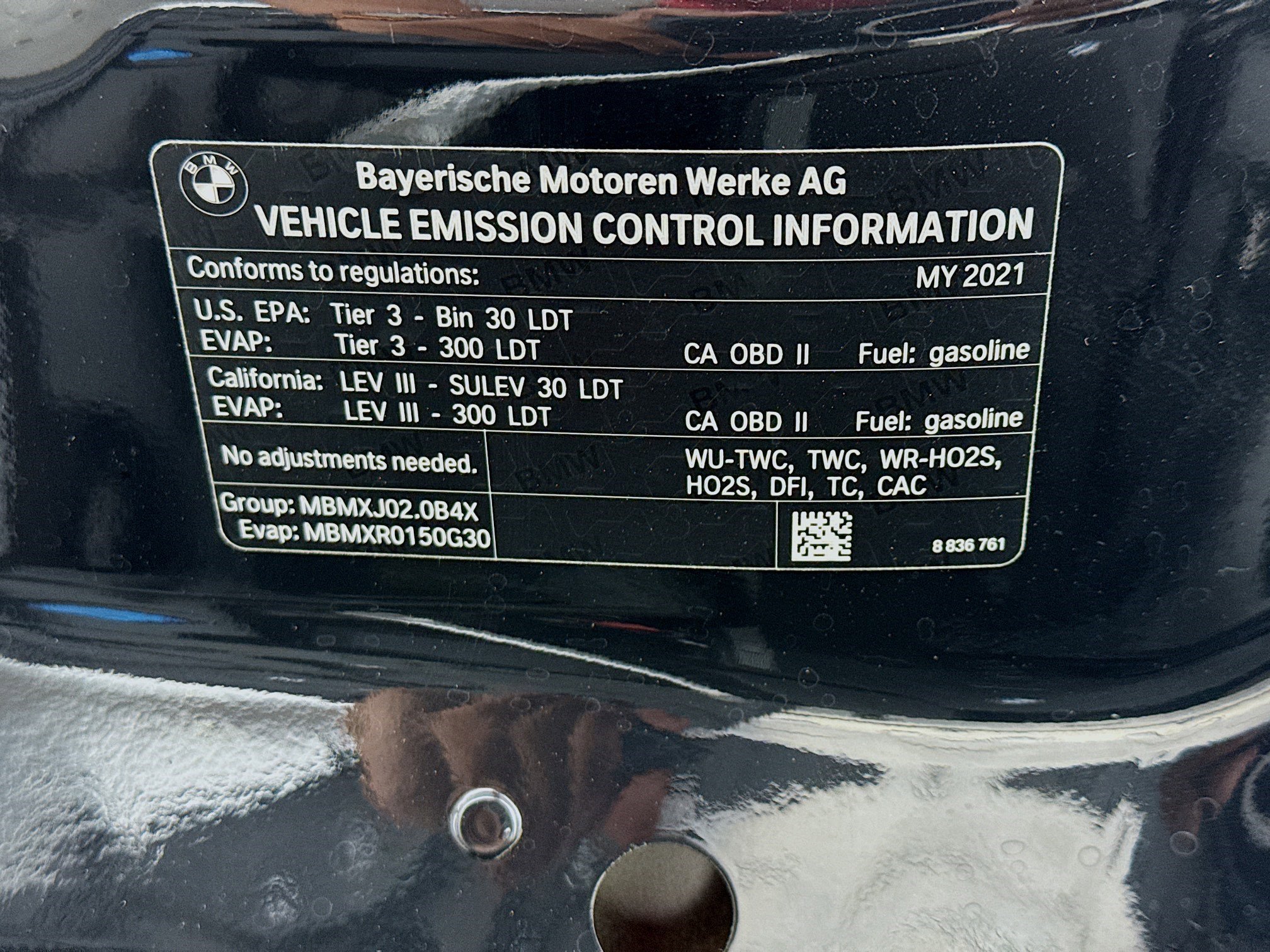 Used 2021 BMW X4 xDrive30i w/ Premium Package image 21