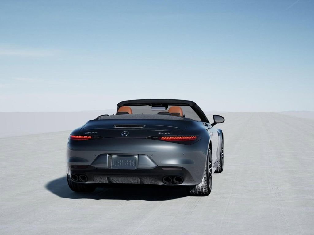 New 2026 Mercedes-Benz SL 43 AMG image 24