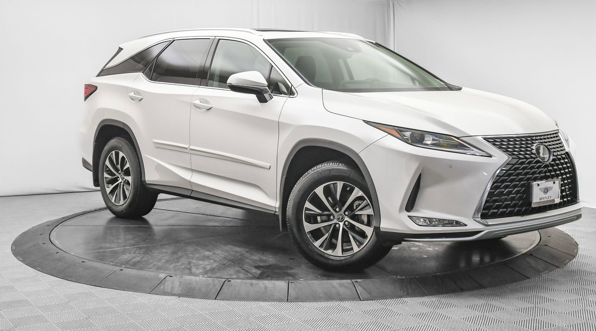 Used 2022 Lexus RX 350L Premium
