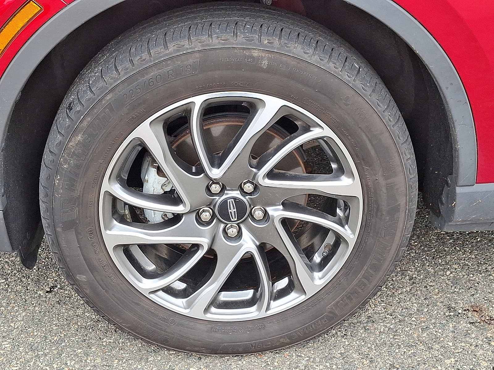 Used 2022 Lincoln Corsair AWD w/ Equipment Group 101A image 8