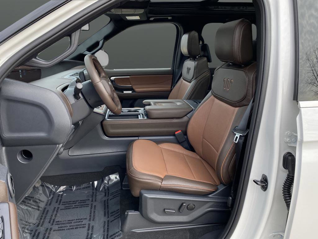 New 2026 Ford Expedition Max King Ranch AWD/4WD image 4