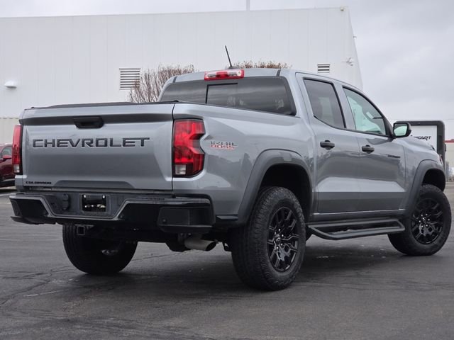 Used 2024 Chevrolet Colorado Trail Boss w/ Advanced Trailering Package image 20