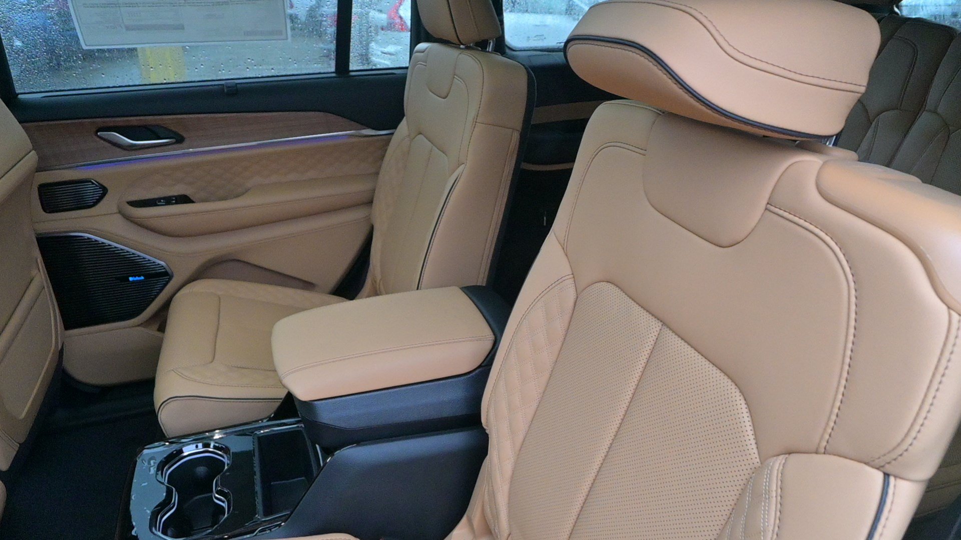 New 2025 Jeep Grand Cherokee L Summit AWD/4WD image 28
