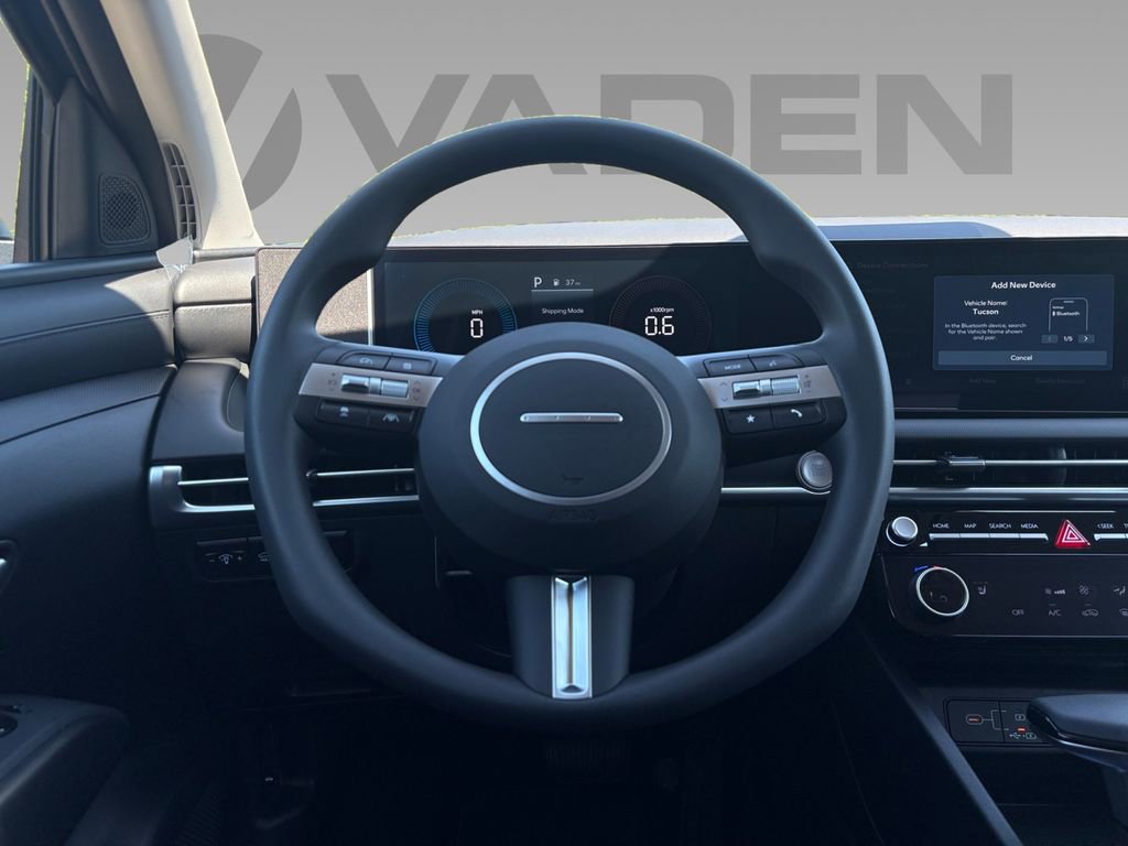 New 2026 Hyundai Tucson SEL image 11