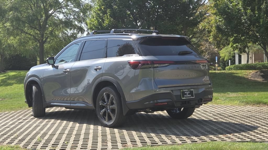 New 2027 INFINITI QX60 Autograph w/ Dark Cargo Package AWD/4WD image 8