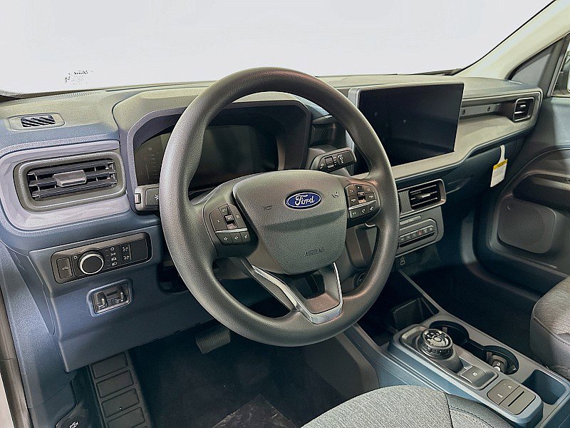 New 2025 Ford Maverick XLT w/ Black Appearance Package image 10