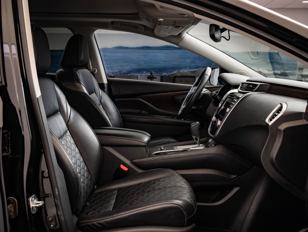 Used 2019 Nissan Murano Platinum image 25