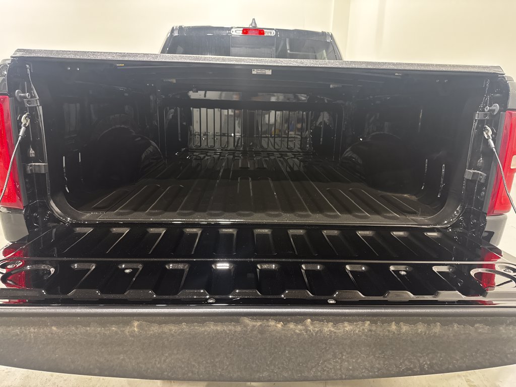New 2026 RAM 1500 Big Horn AWD/4WD image 25