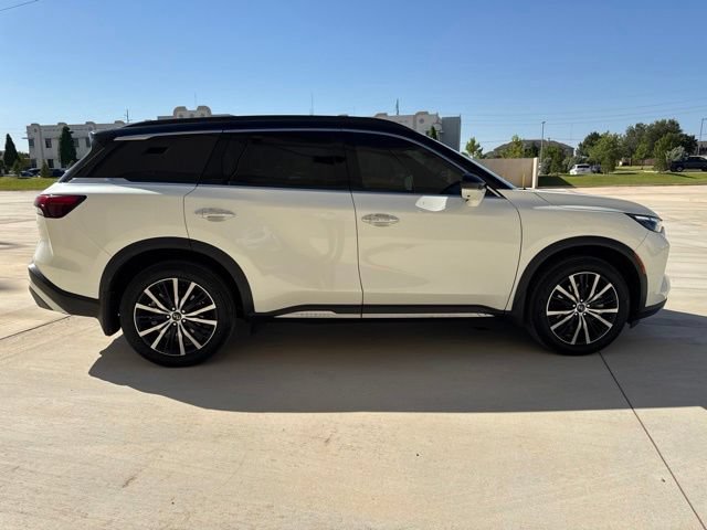 Used 2025 INFINITI QX60 Autograph w/ Cargo Package AWD/4WD image 4