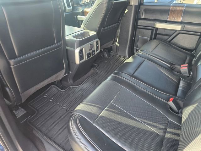 Used 2018 Ford F150 Lariat w/ Equipment Group 502A Luxury AWD/4WD image 13