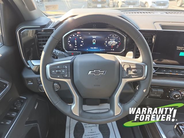 New 2026 Chevrolet Silverado 1500 RST w/ RST All Star Premium Package AWD/4WD image 9