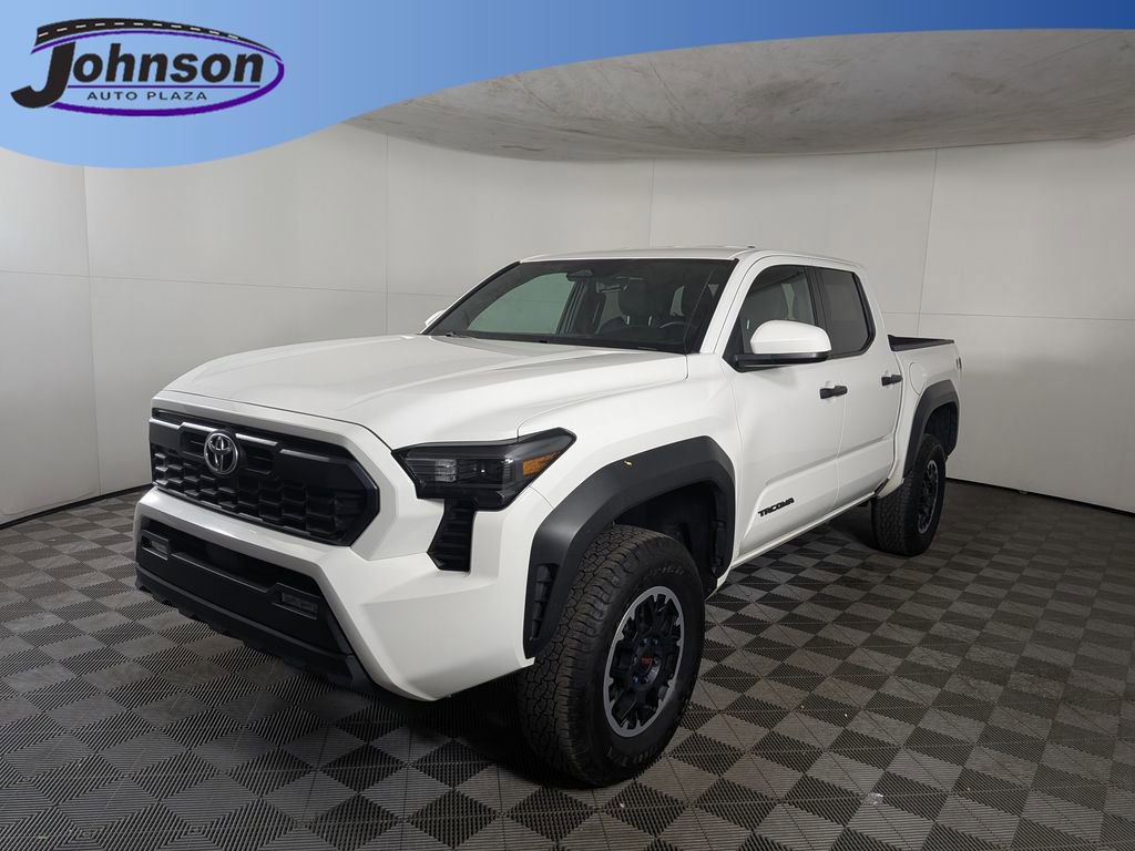 Used 2024 Toyota Tacoma TRD Off-Road