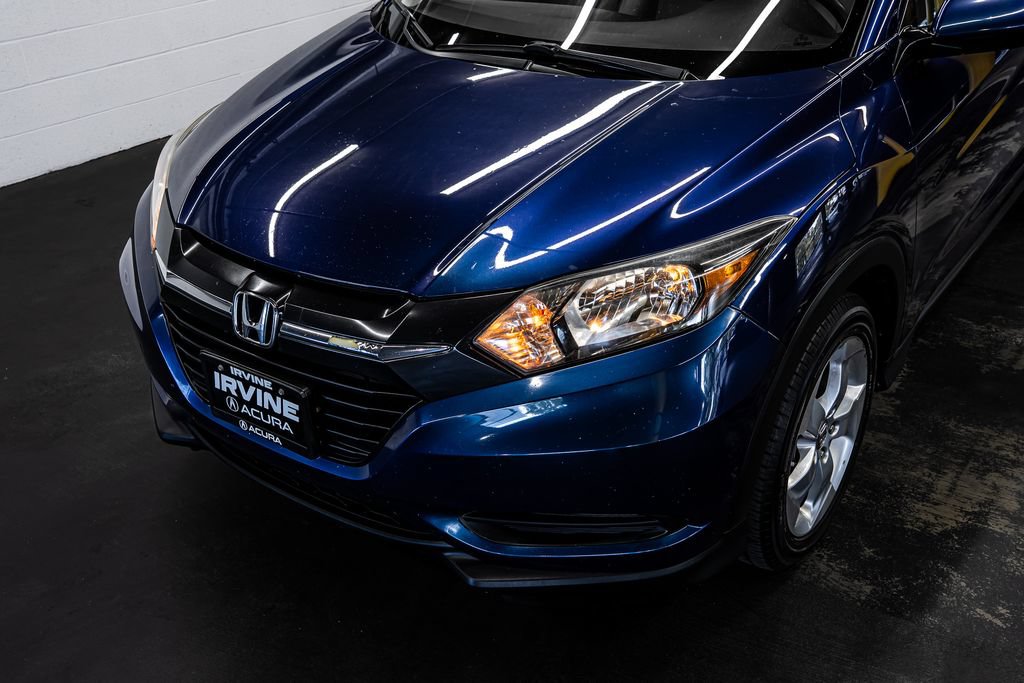 Used 2016 Honda HR-V LX image 11