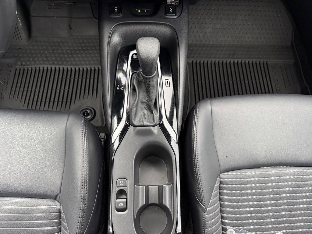 Certified 2024 Toyota Corolla XSE image 21