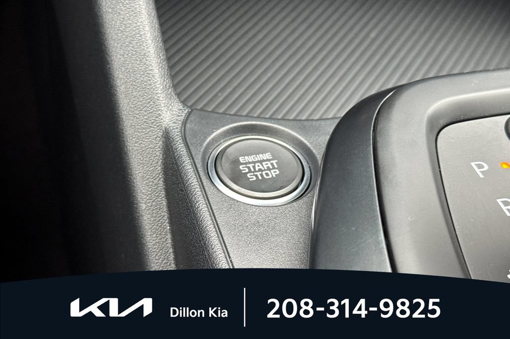 New 2026 Kia K4 FWD image 23