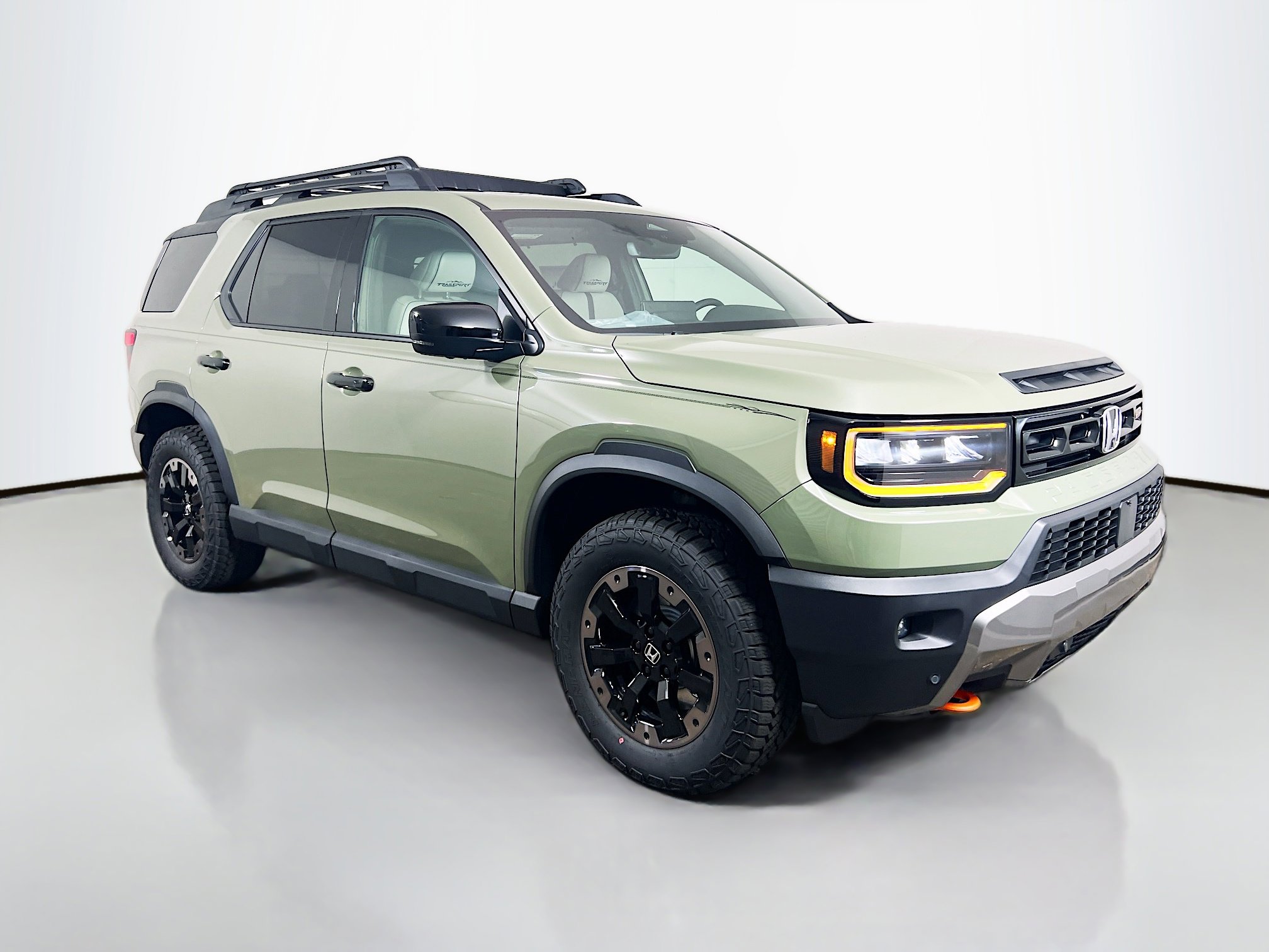 New 2026 Honda Passport TrailSport Elite
