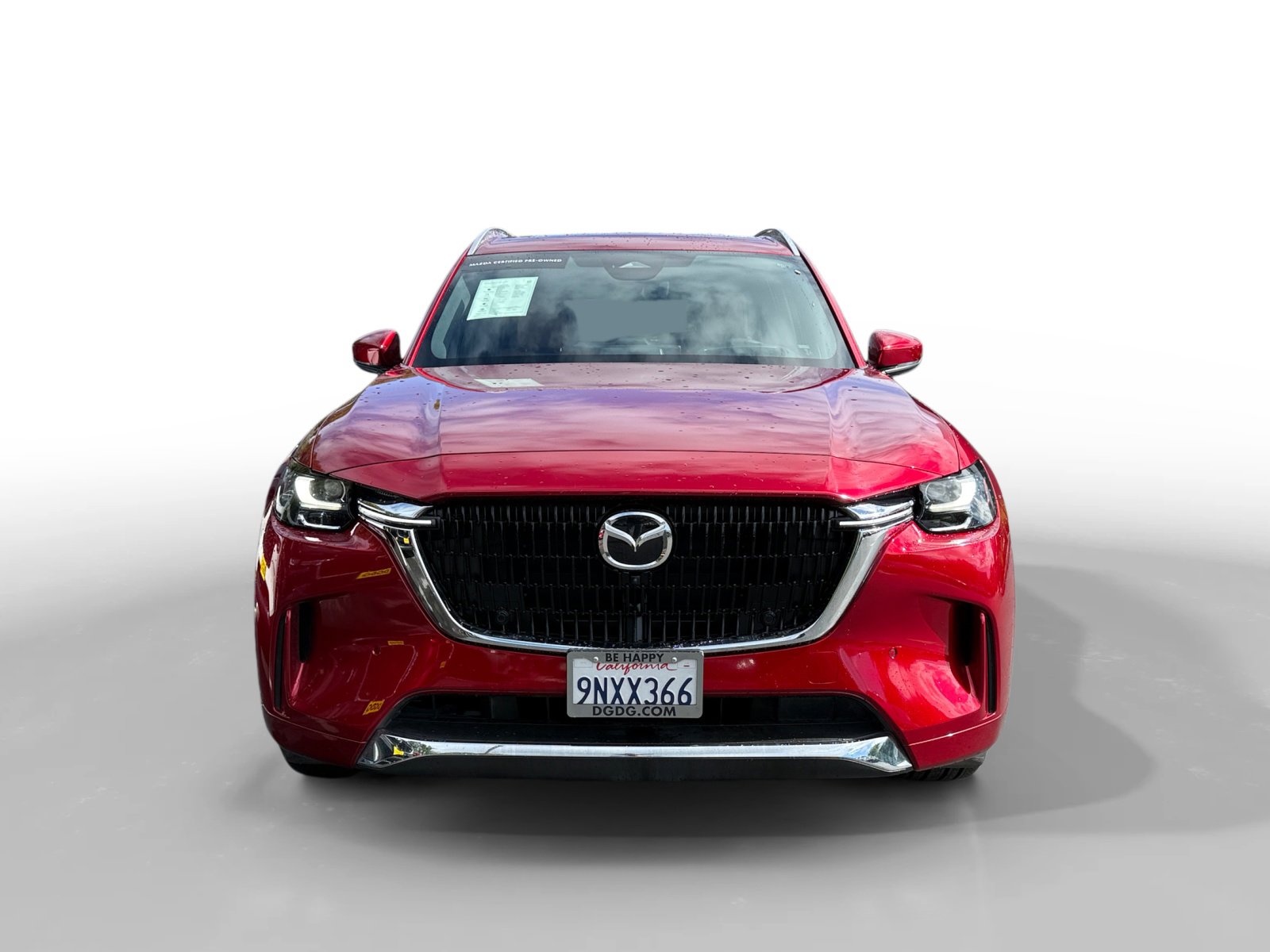 Certified 2024 MAZDA CX-90 3.3 Turbo S w/ Premium Plus AWD/4WD image 8