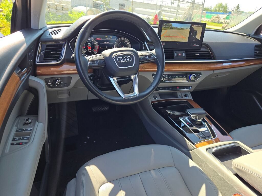 Used 2022 Audi Q5 2.0T Premium Plus AWD/4WD video 2