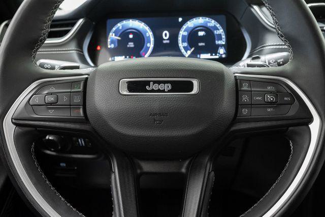 Certified 2024 Jeep Grand Cherokee L Laredo image 12
