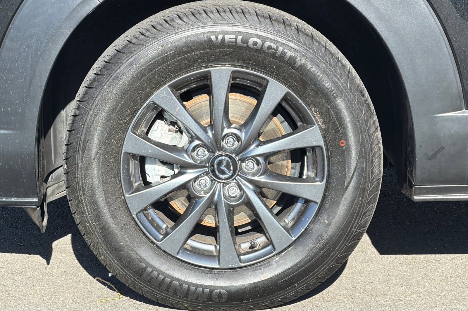 Certified 2023 MAZDA CX-30 AWD 2.5 S image 25