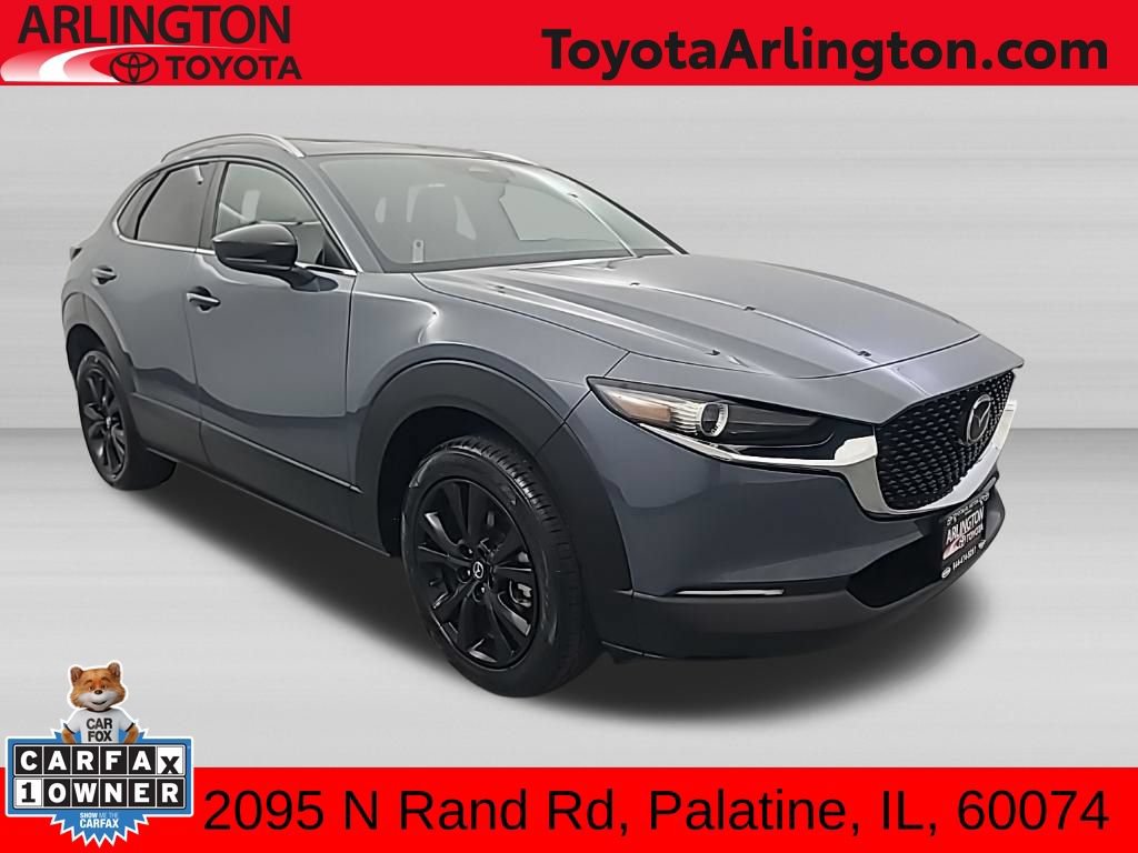 Used 2025 MAZDA CX-30 AWD 2.5 S w/ Preferred Package 360° Tour