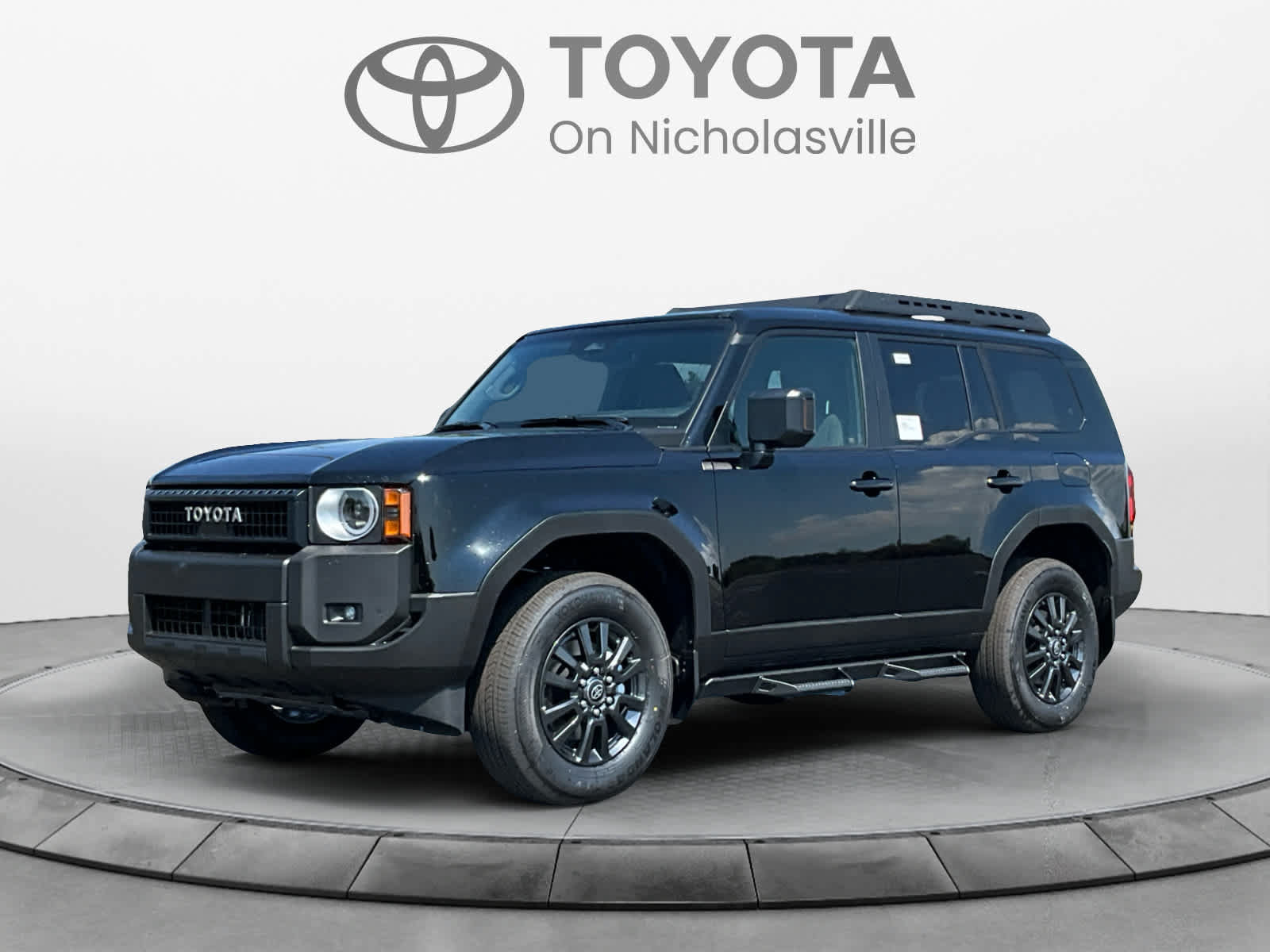 New 2027 Toyota Land Cruiser 1958 AWD/4WD image 1
