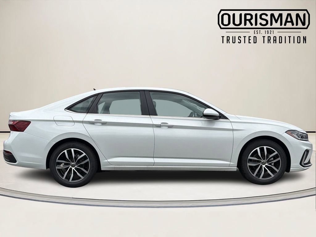 New 2026 Volkswagen Jetta SE FWD video 2
