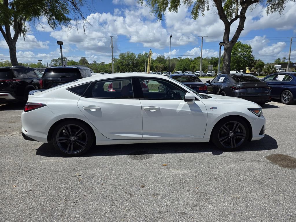 Used 2024 Acura Integra A-Spec image 2