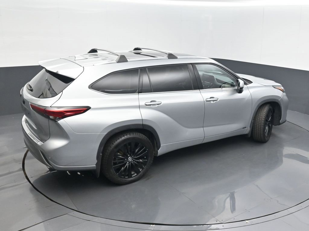 Used 2021 Toyota Highlander Platinum image 38