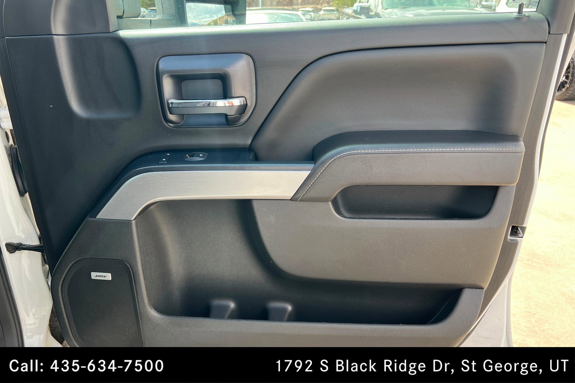 Used 2017 Chevrolet Silverado 1500 LT w/ All Star Edition AWD/4WD image 22