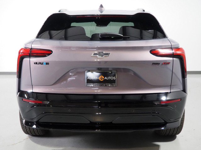 Used 2025 Chevrolet Blazer EV RS image 58