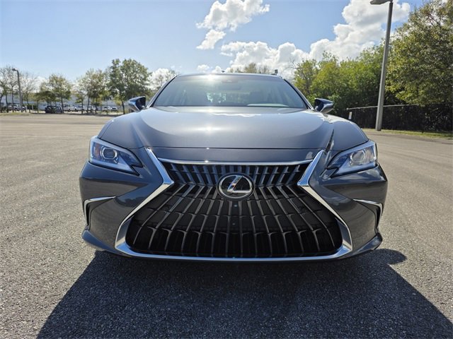 New 2025 Lexus ES 350 350 image 8