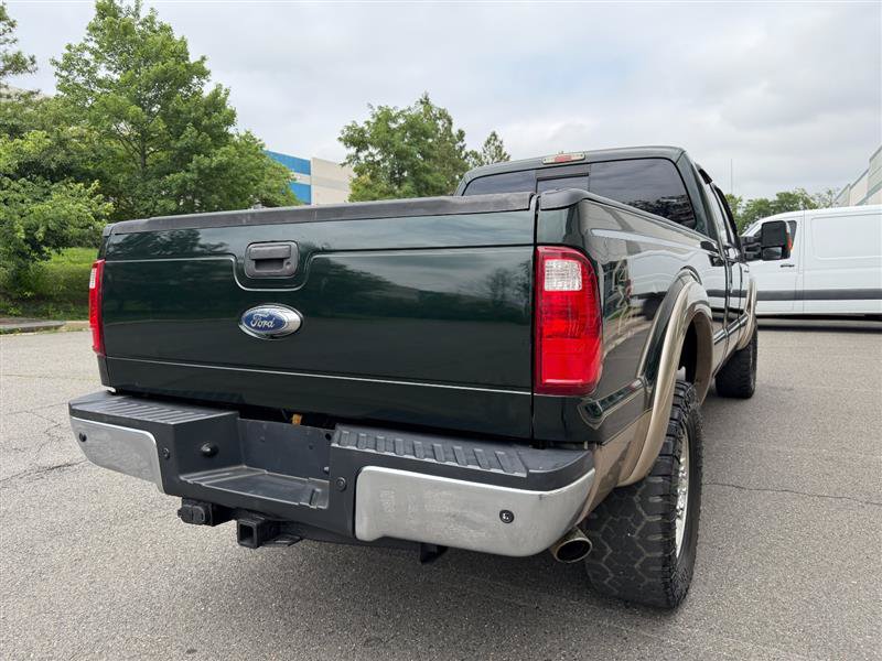 Used 2014 Ford F250 Lariat w/ Chrome Package AWD/4WD image 15