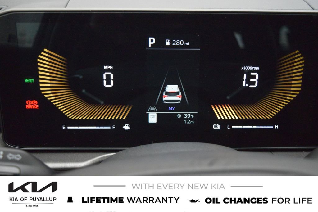 New 2026 Kia Sportage X-Line image 18