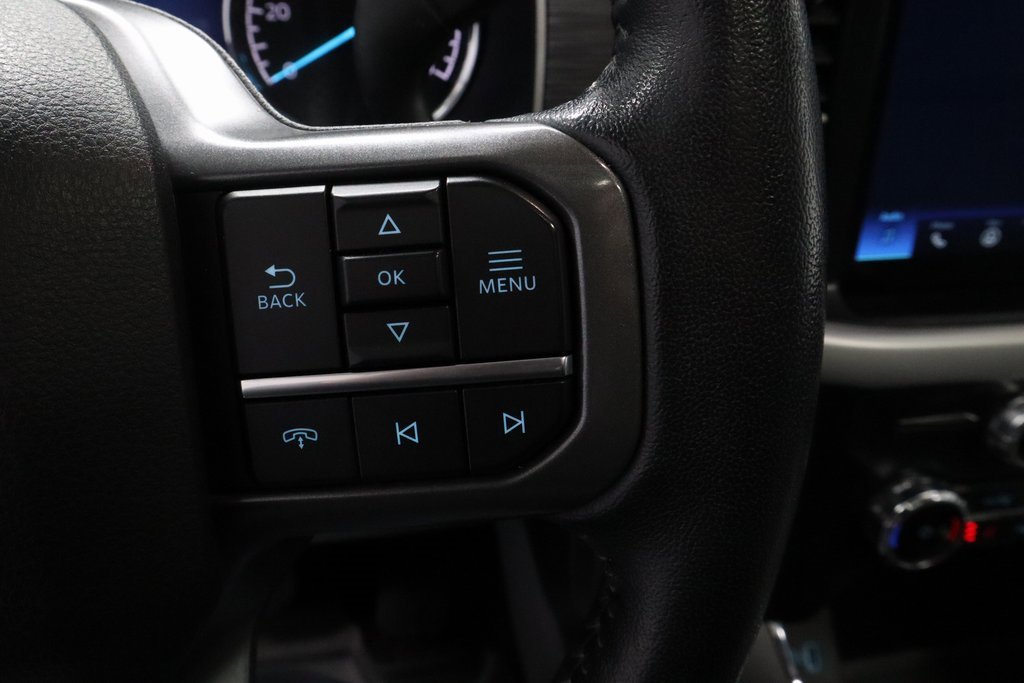 Certified 2022 Ford F150 XLT w/ Equipment Group 302A High image 28