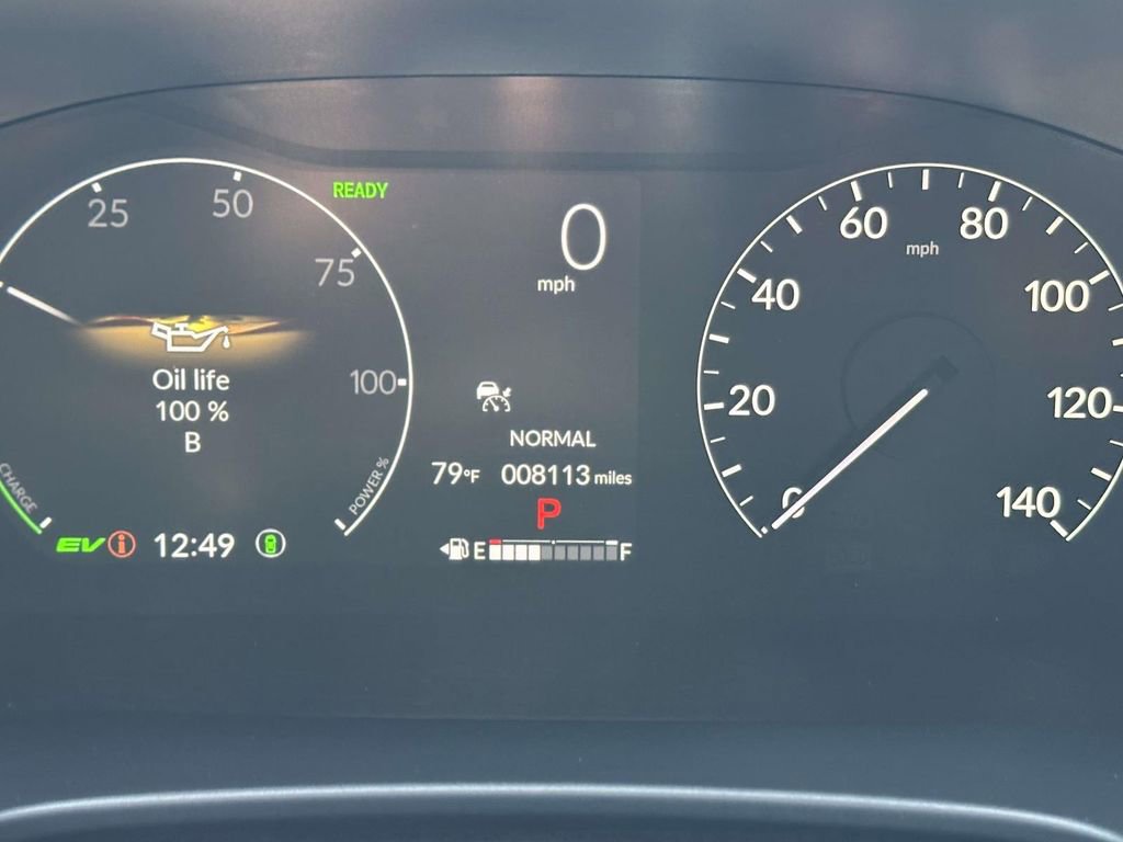 Certified 2025 Honda CR-V Sport image 16