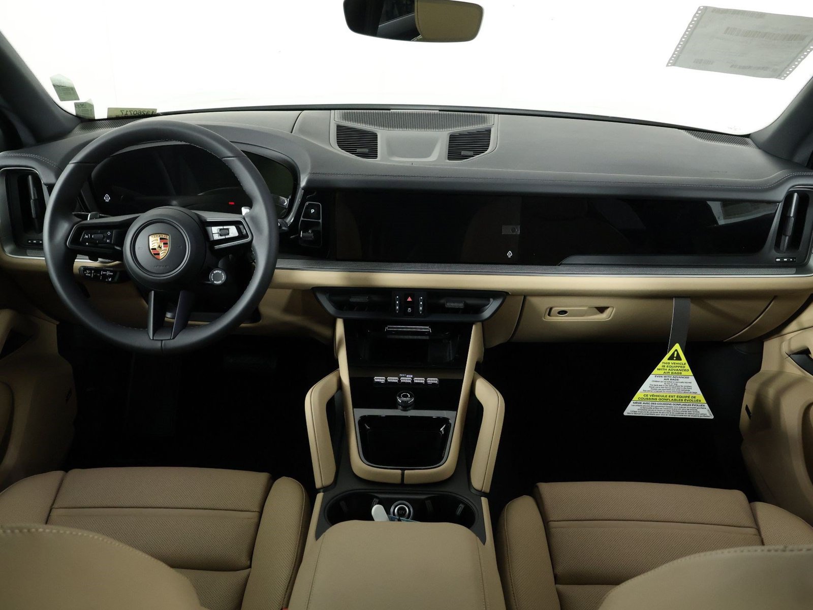 New 2026 Porsche Cayenne AWD/4WD image 11