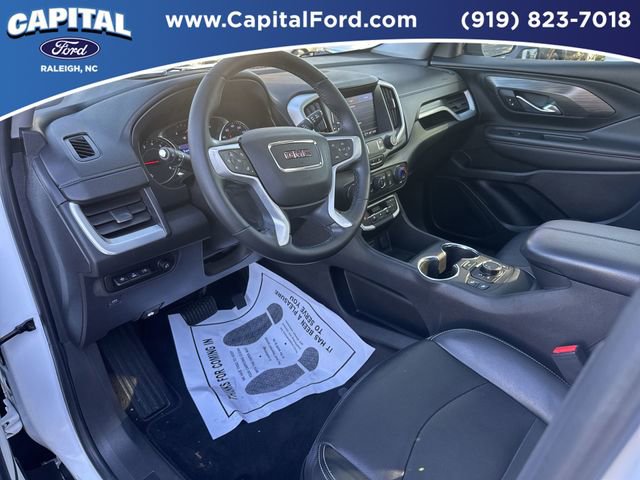 Used 2023 GMC Terrain SLT w/ Tech Package image 18